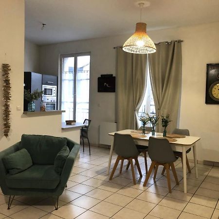 Bel Appartement Spacieux Et Lumineux Hyper Centre Μπλουά Εξωτερικό φωτογραφία