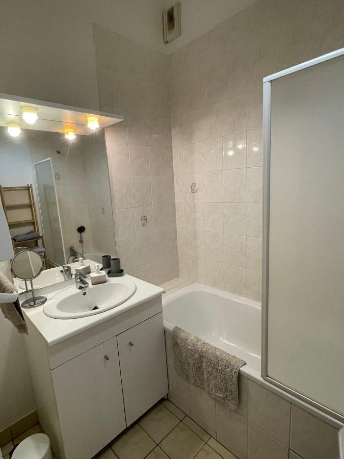 Bel Appartement Spacieux Et Lumineux Hyper Centre Μπλουά Εξωτερικό φωτογραφία