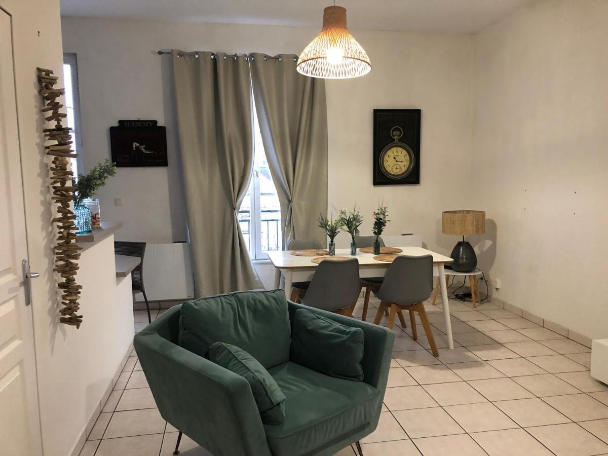 Bel Appartement Spacieux Et Lumineux Hyper Centre Μπλουά Εξωτερικό φωτογραφία