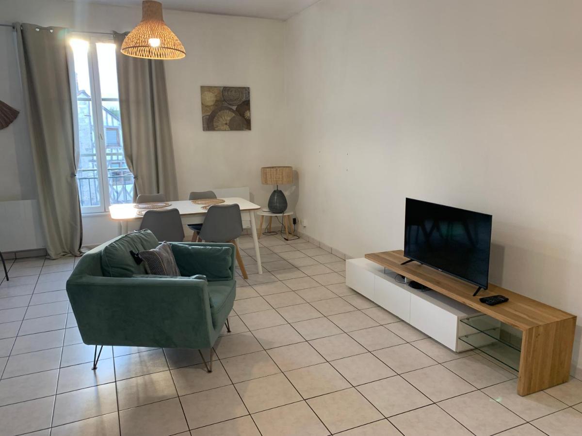 Bel Appartement Spacieux Et Lumineux Hyper Centre Μπλουά Εξωτερικό φωτογραφία