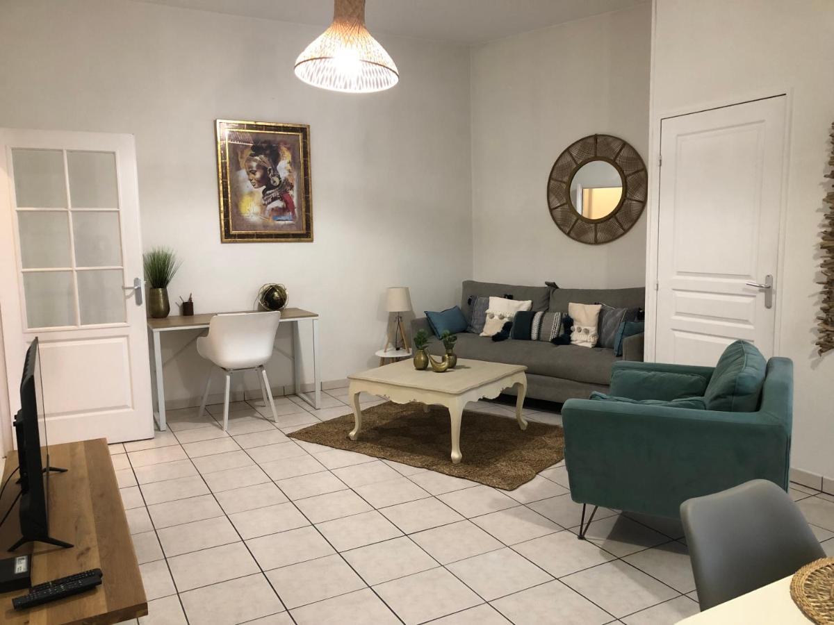 Bel Appartement Spacieux Et Lumineux Hyper Centre Μπλουά Εξωτερικό φωτογραφία