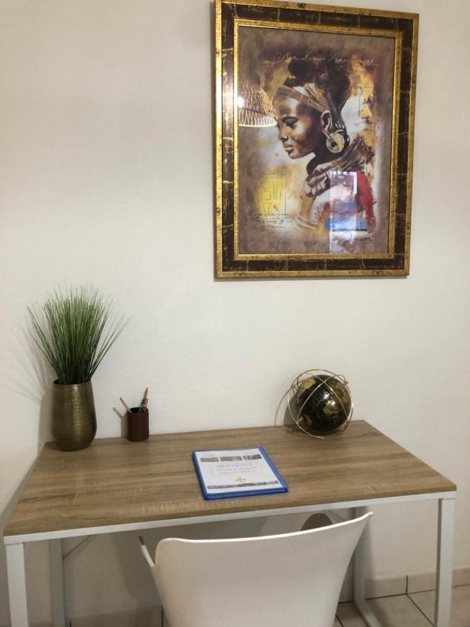 Bel Appartement Spacieux Et Lumineux Hyper Centre Μπλουά Εξωτερικό φωτογραφία