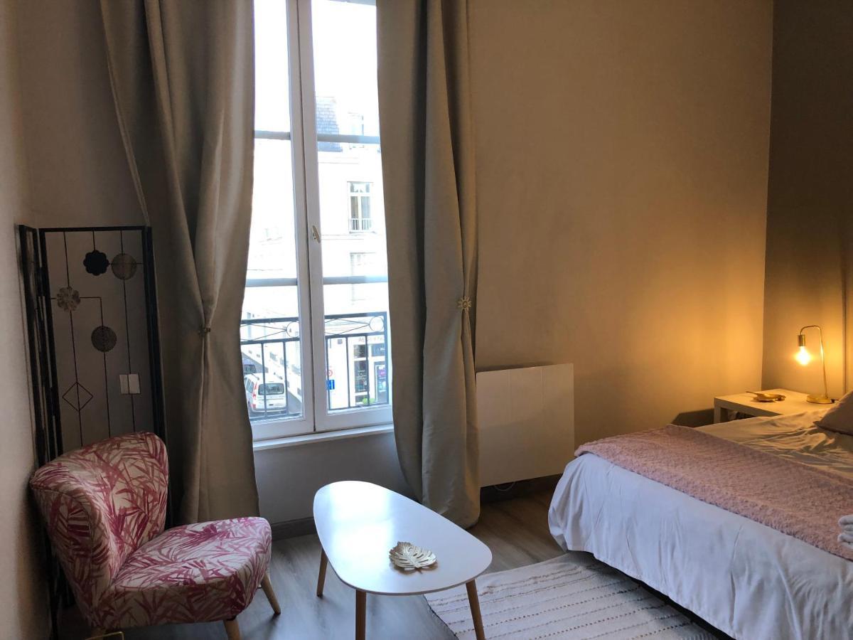 Bel Appartement Spacieux Et Lumineux Hyper Centre Μπλουά Εξωτερικό φωτογραφία