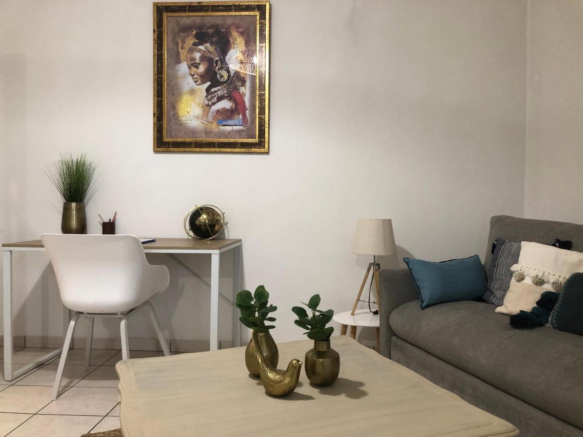 Bel Appartement Spacieux Et Lumineux Hyper Centre Μπλουά Εξωτερικό φωτογραφία