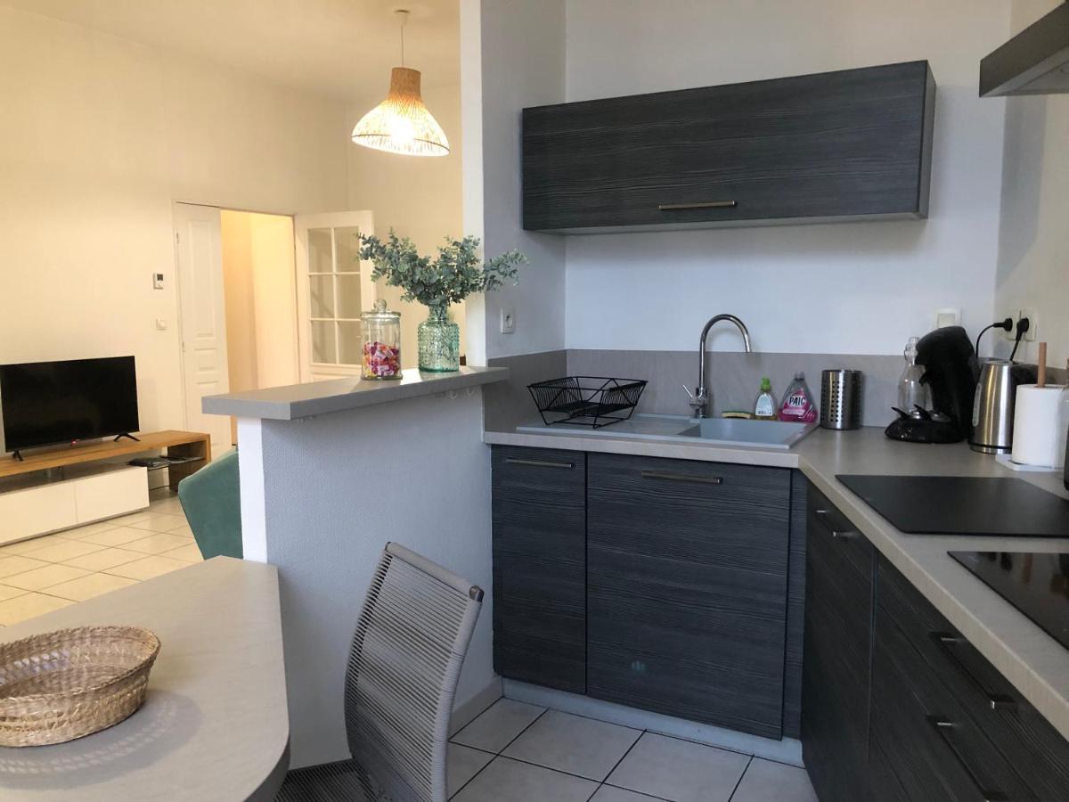 Bel Appartement Spacieux Et Lumineux Hyper Centre Μπλουά Εξωτερικό φωτογραφία