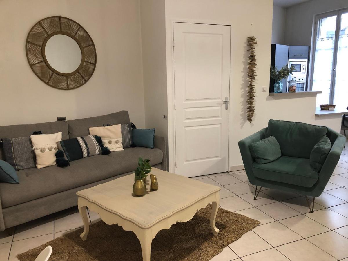 Bel Appartement Spacieux Et Lumineux Hyper Centre Μπλουά Εξωτερικό φωτογραφία